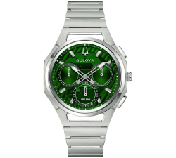 Orologio Uomo Bulova Curv 96A338