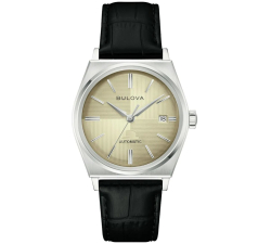 Orologio Uomo Bulova Frank Sinatra 96B483