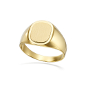 Anello Uomo Oro Giallo GL102433