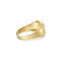 Men's Yellow Gold Ring GL102435