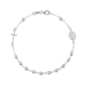 Women's White Gold Bracelet GL102440