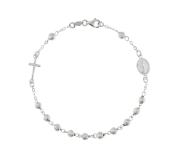 Damenarmband aus Weißgold GL102440