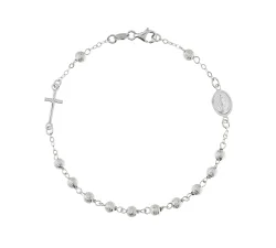 Bracciale Donna Oro Bianco GL102440