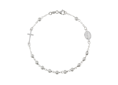 Bracciale Donna Oro Bianco GL102440