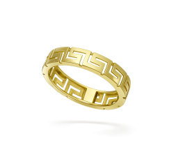 Damenring aus Gelbgold GL102450