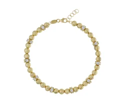 Bracciale Donna Oro Giallo GL102456