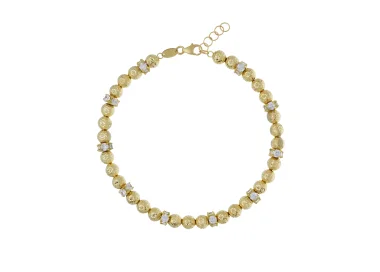 Bracciale Donna Oro Giallo GL102456