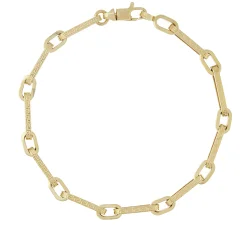 Bracciale Uomo Oro Giallo GL102458