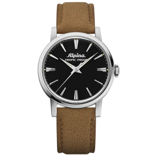 Orologio Alpina Heritage Tropic-Proof AL-480B2H6
