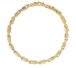 Bracciale Uomo Oro Giallo GL102460