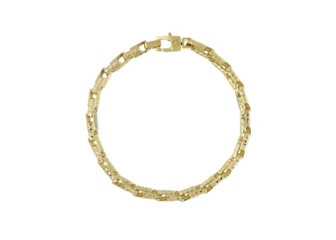 Bracciale Uomo Oro Giallo GL102461