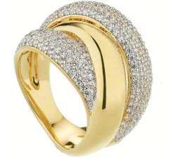 Sovereign Jewels Women's Ring J9686