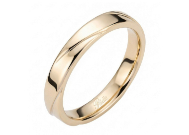 Polello Wedding Ring 50th Anniversary Collection 3453UCH