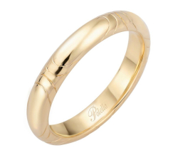 Fede Nuziale Polello Collezione Anniversario 50 3452UG