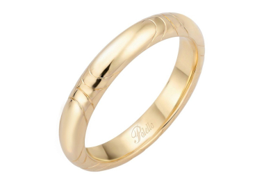 Fede Nuziale Polello Collezione Anniversario 50 3452UG