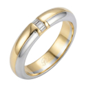Polello Wedding Ring 50th Anniversary Collection 3450DGPT