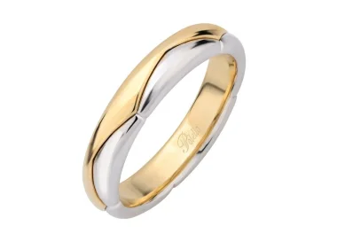 Polello Ehering-Kollektion zum 50. Hochzeitstag 3449UGPT