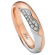 Polello Wedding Ring Marea Collection 3356DCH