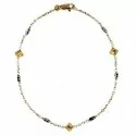 Yellow and white gold women's bracelet 803321724448