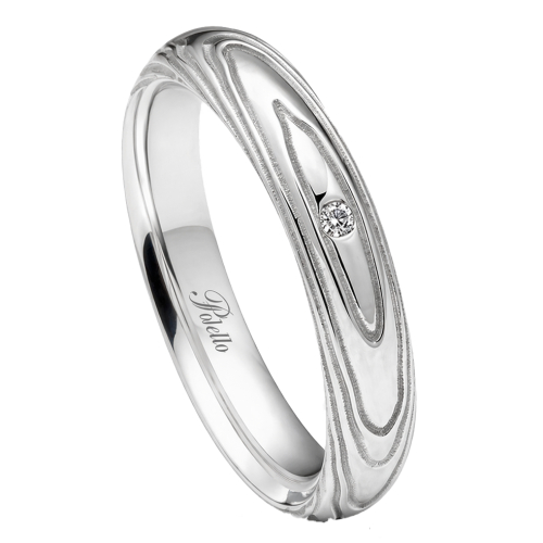 Polello-Ehering, Petalo d'Amore Kollektion, 3408DB