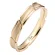 Polello Wedding Ring, Petalo d'Amore Collection, 3400DRPT