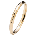 Polello Wedding Ring from the Petalo d'Amore Collection 3367UCH