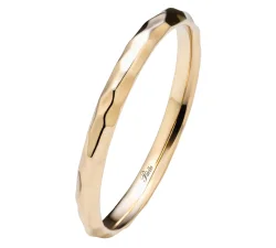 Fede Nuziale Polello Collezione Petalo d'Amore 3367UCH