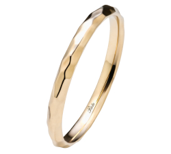 Polello Wedding Ring from the Petalo d'Amore Collection 3367UCH