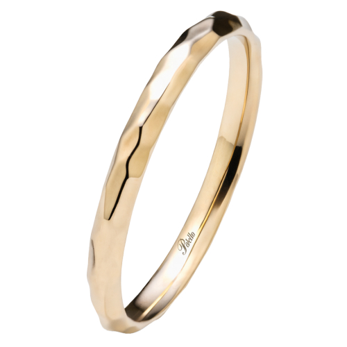 Polello Wedding Ring from the Petalo d'Amore Collection 3367UCH