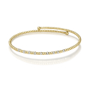 Bracciale Donna Oro Bianco Giallo GL102464