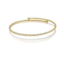 Bracciale Donna Oro Bianco Giallo GL102464