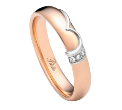 Polello-Ehering, Petalo d'Amore Kollektion, 3401DRPT