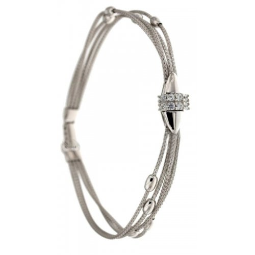 White gold women's bracelet 803321727102