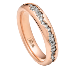 Polello-Ehering, Petalo d'Amore Kollektion, 3402DRPT