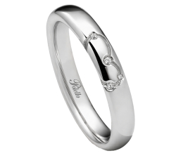 Polello-Ehering, Petalo d'Amore Kollektion, 3409DPT