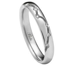 Polello-Ehering, Petalo d'Amore Kollektion, 3410DPT