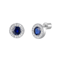 Luca Barra Women's Earrings OK1591