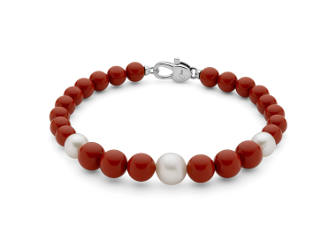 Bracciale Donna Miluna Terra e Mare PBR3666