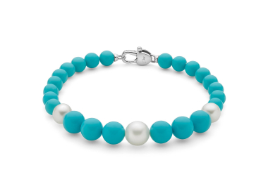 Bracciale Donna Miluna Terra e Mare PBR3667