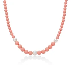 Collana Donna Miluna Terra e Mare PCL6693