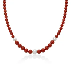 Collana Donna Miluna Terra e Mare PCL6694