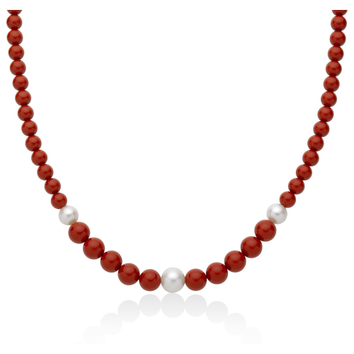 Miluna Terra e Mare Women's Necklace PCL6694