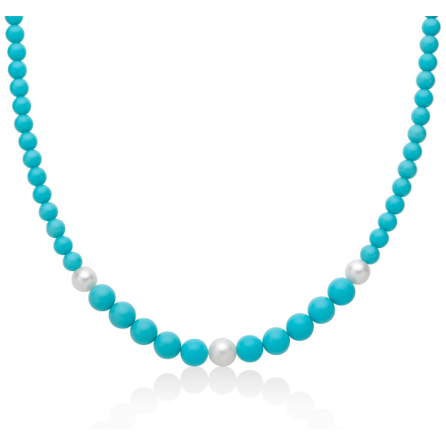 Miluna Terra e Mare Women's Necklace PCL6695