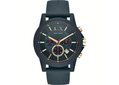 Orologio Uomo Armani Exchange Outerbanks AX1335