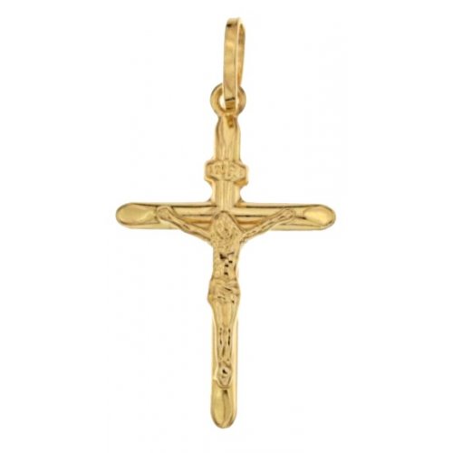 Yellow Gold Cross 803321702891