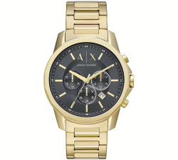 Armani Exchange Banks Herrenuhr AX1721