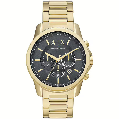 Armani Exchange Banks Herrenuhr AX1721