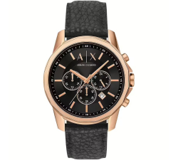 Armani Exchange Banks Herrenuhr AX1769