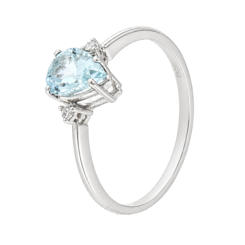 Damenring Promises Jewels AG1B75