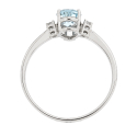 Damenring Promises Jewels AG1B75